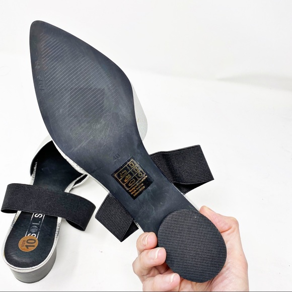 Sol Sana Pointed Toe Flats - Picture 5 of 5